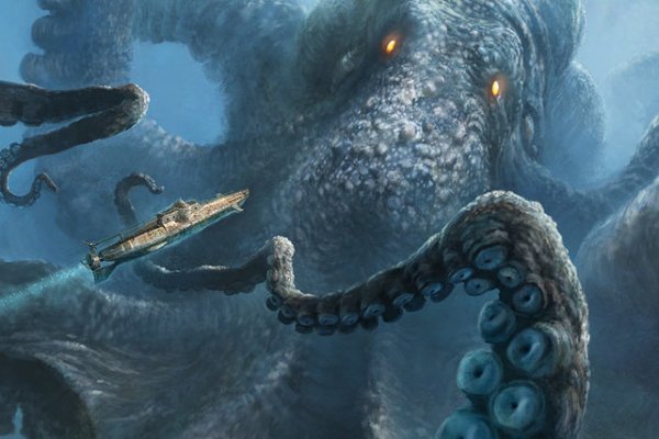 Kraken клирнет зеркало